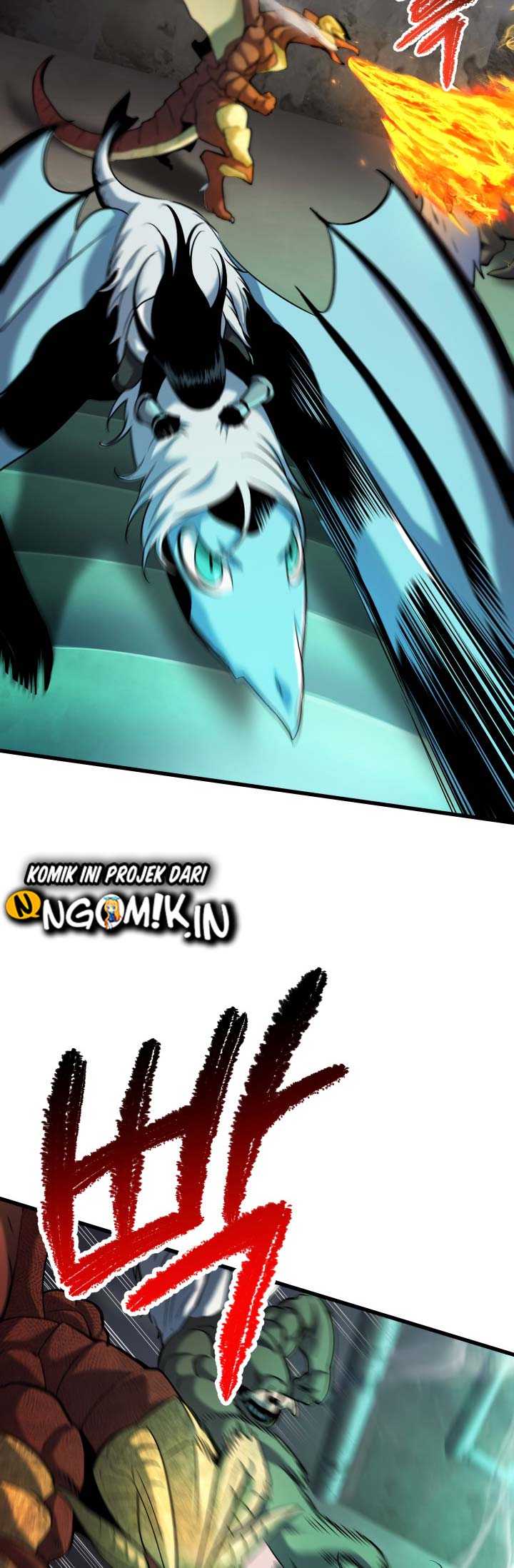 Otherworldly Sword King’s Survival Records chapter 42